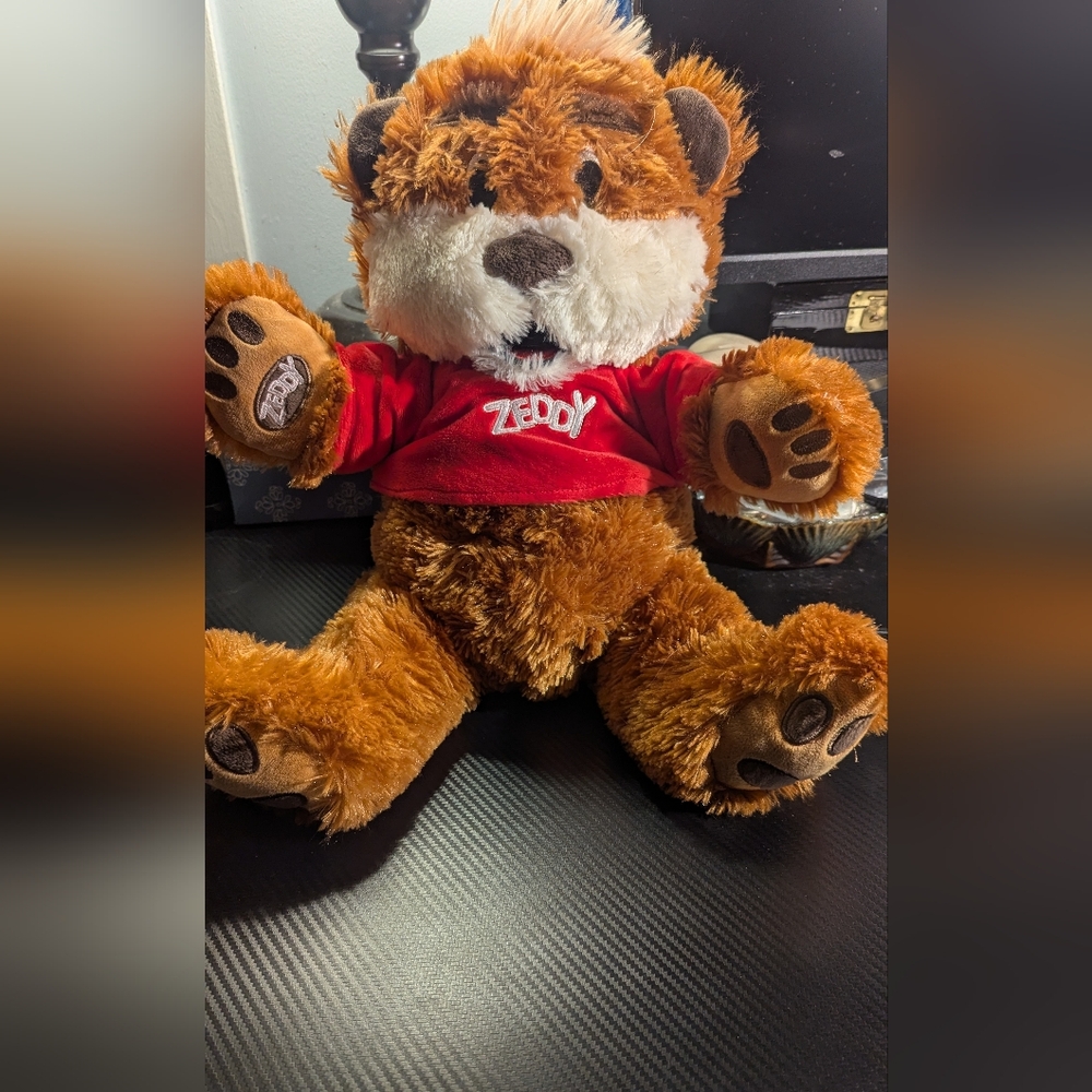 Zeddy From Zellers Discontinued